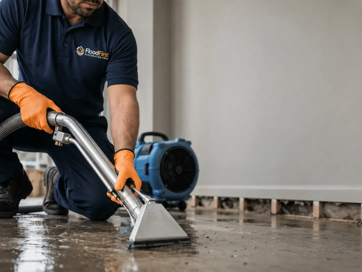 Why choose Flood Damage Restoration in Wildwood, FL